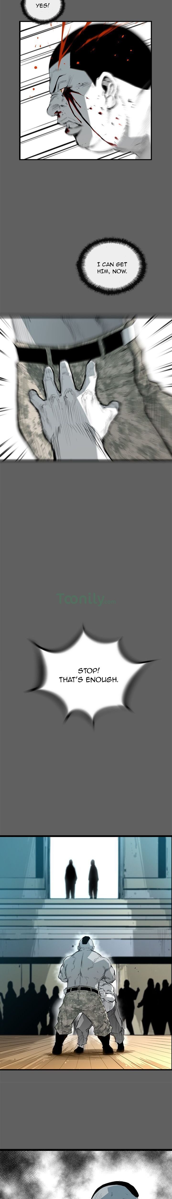 DIE, DAI Manhwa - Chapter 18 Page 20