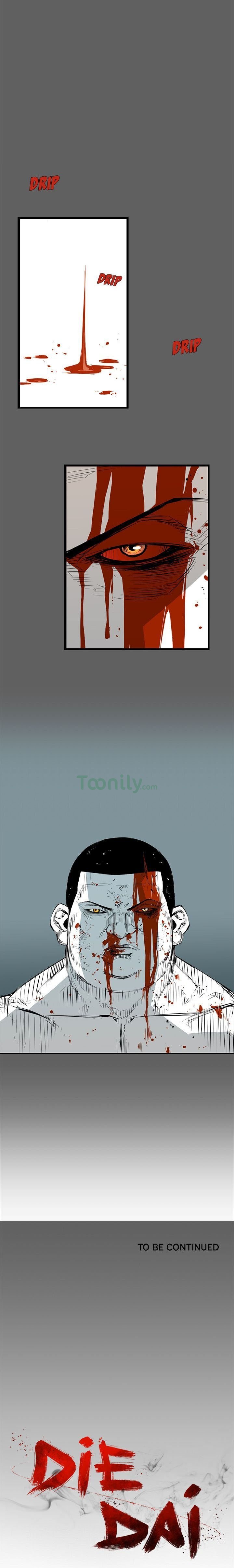 DIE, DAI Manhwa - Chapter 18 Page 22