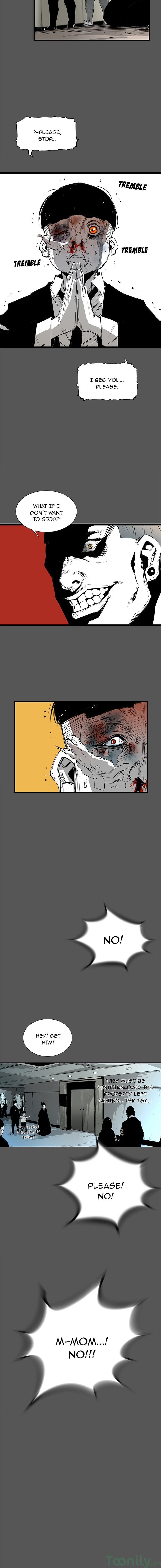 DIE, DAI Manhwa - Chapter 5 Page 12