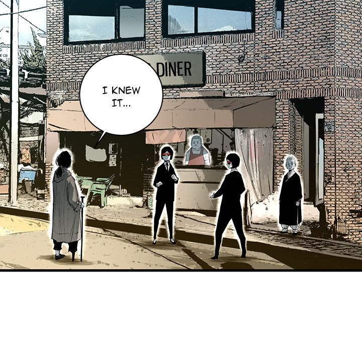 DIE, DAI Manhwa - Chapter 33 Page 6