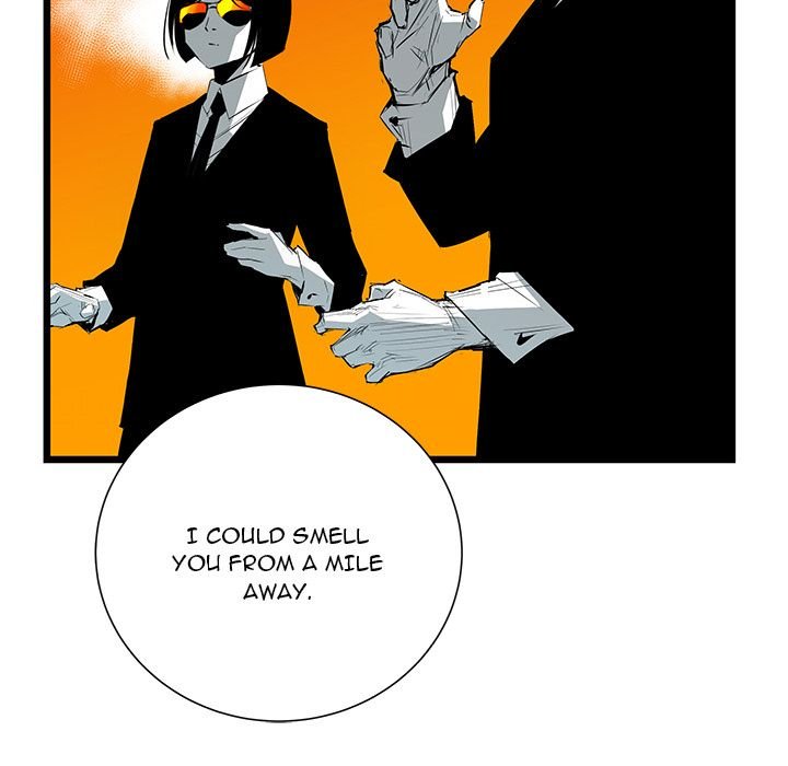 DIE, DAI Manhwa - Chapter 33 Page 8