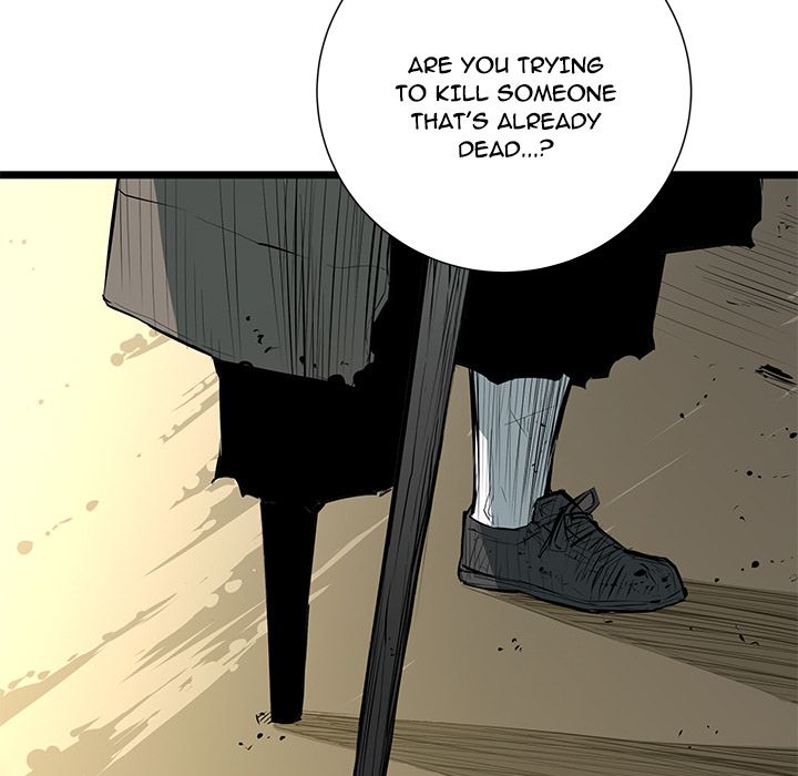 DIE, DAI Manhwa - Chapter 33 Page 21