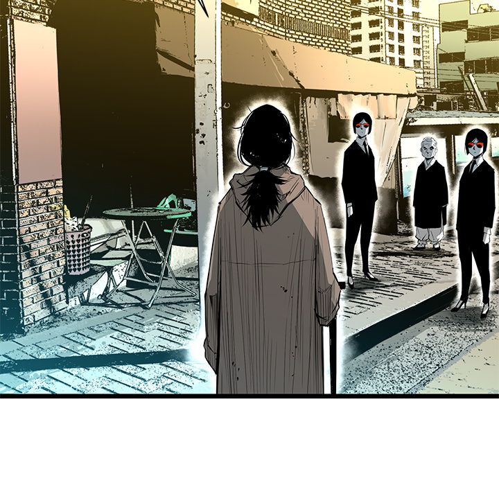 DIE, DAI Manhwa - Chapter 33 Page 25