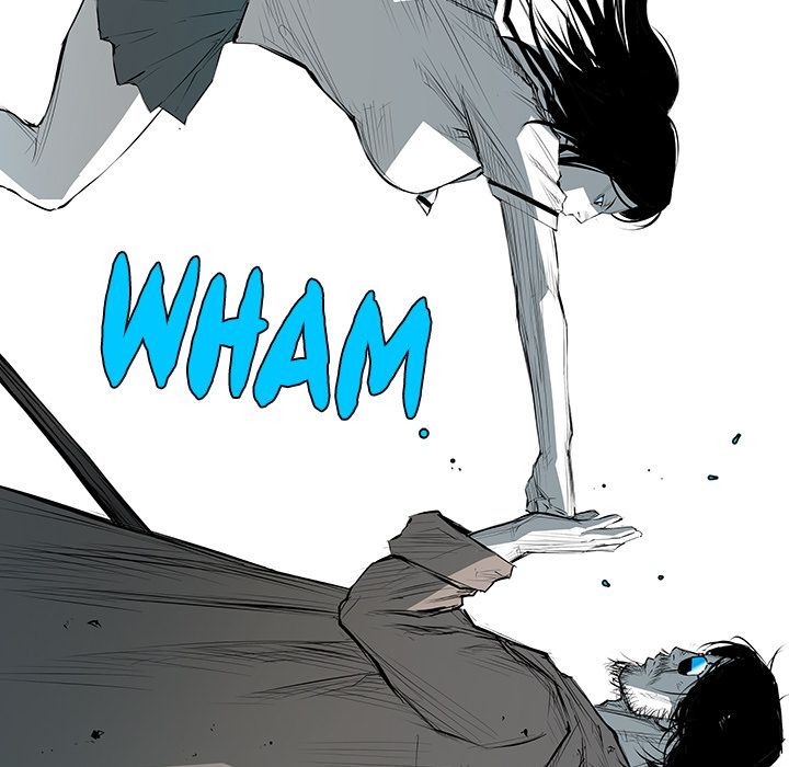 DIE, DAI Manhwa - Chapter 33 Page 86