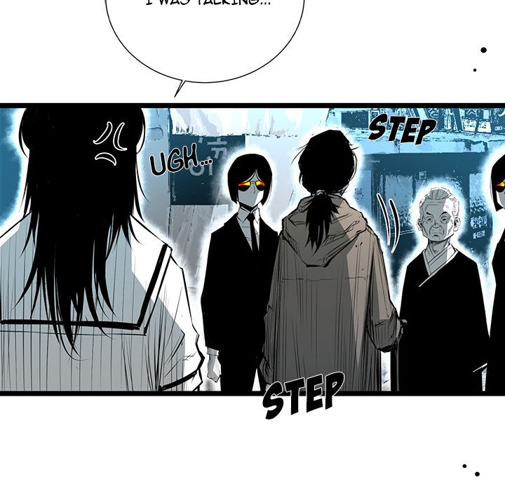 DIE, DAI Manhwa - Chapter 33 Page 110