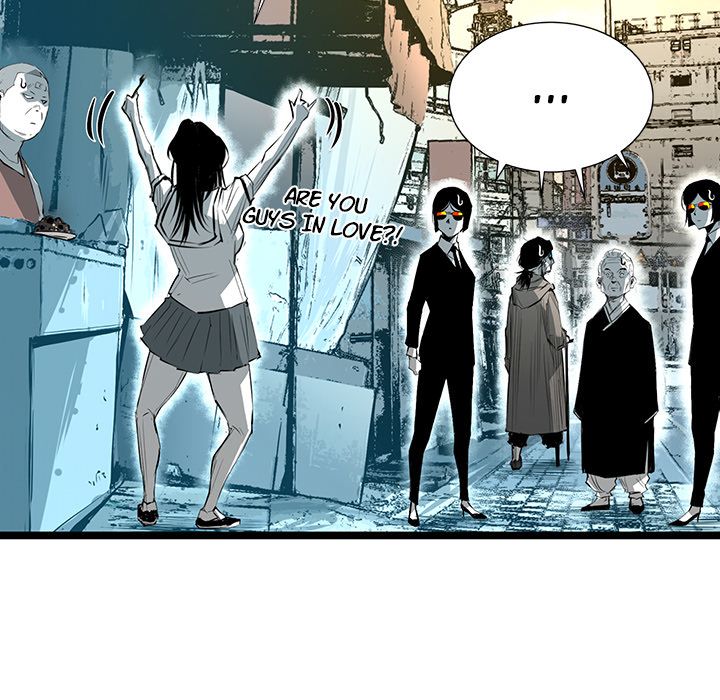 DIE, DAI Manhwa - Chapter 33 Page 130