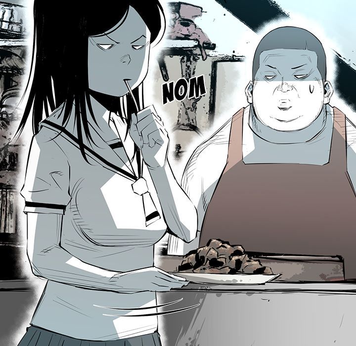 DIE, DAI Manhwa - Chapter 33 Page 137