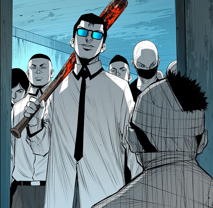 DIE, DAI Manhwa - Chapter 33 Page 184