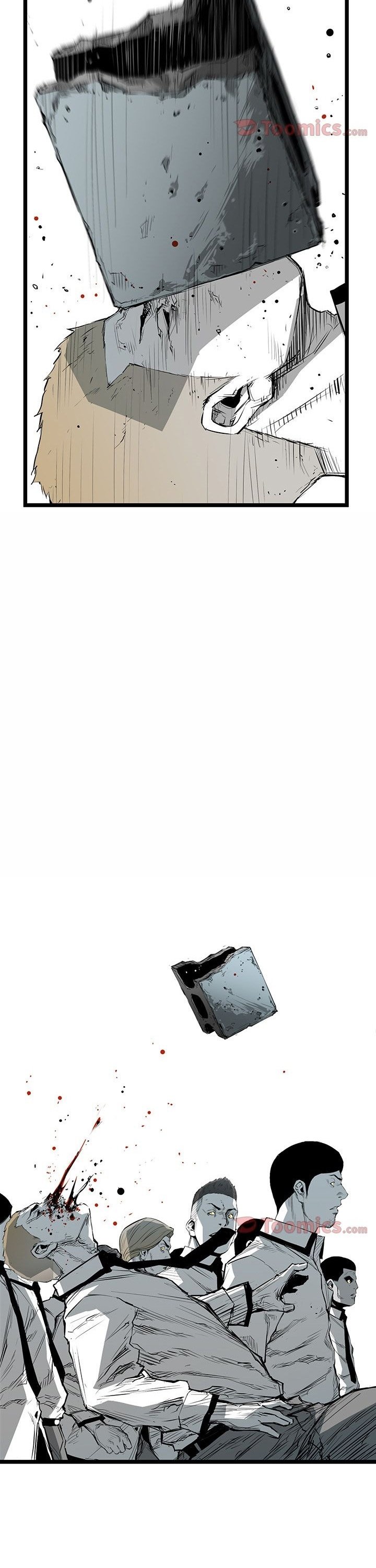 DIE, DAI Manhwa - Chapter 21 Page 8