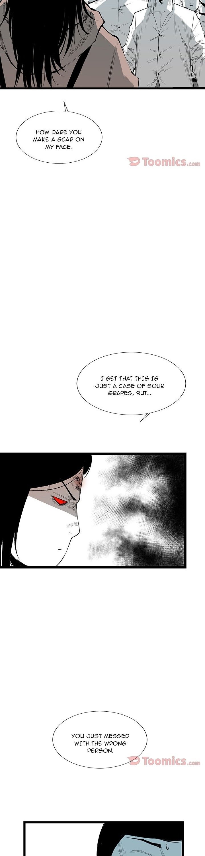 DIE, DAI Manhwa - Chapter 21 Page 13