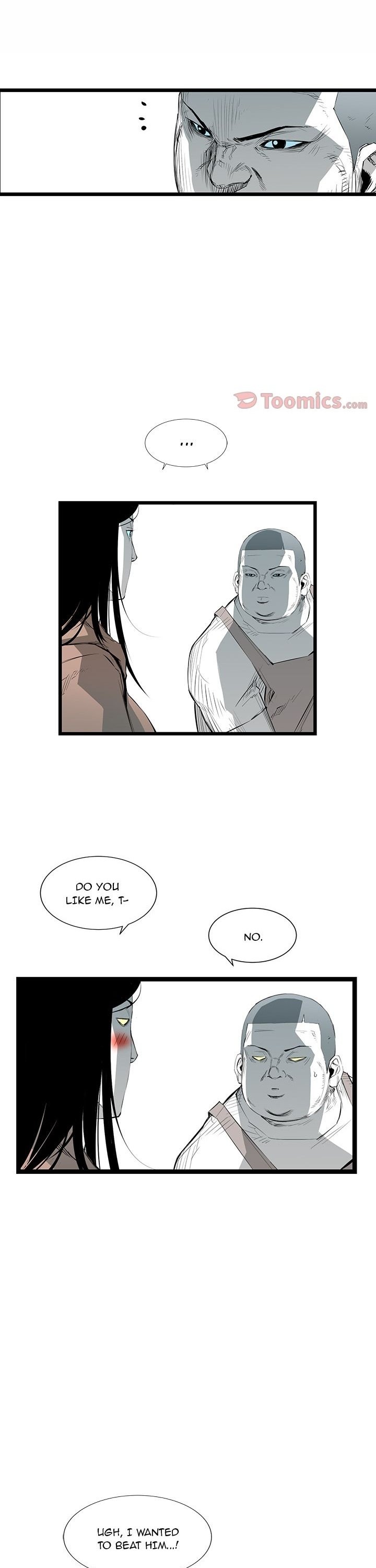 DIE, DAI Manhwa - Chapter 21 Page 31