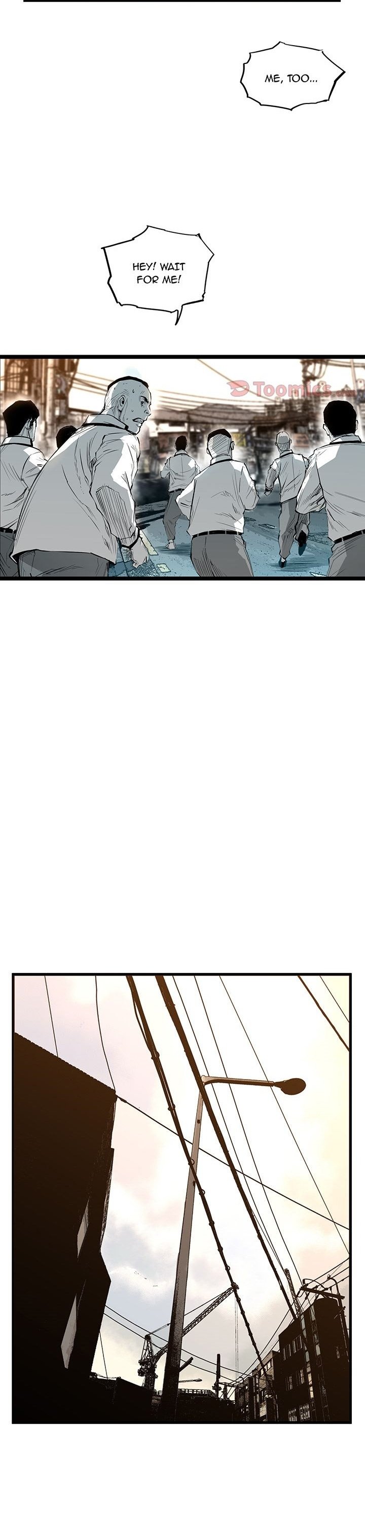 DIE, DAI Manhwa - Chapter 21 Page 44