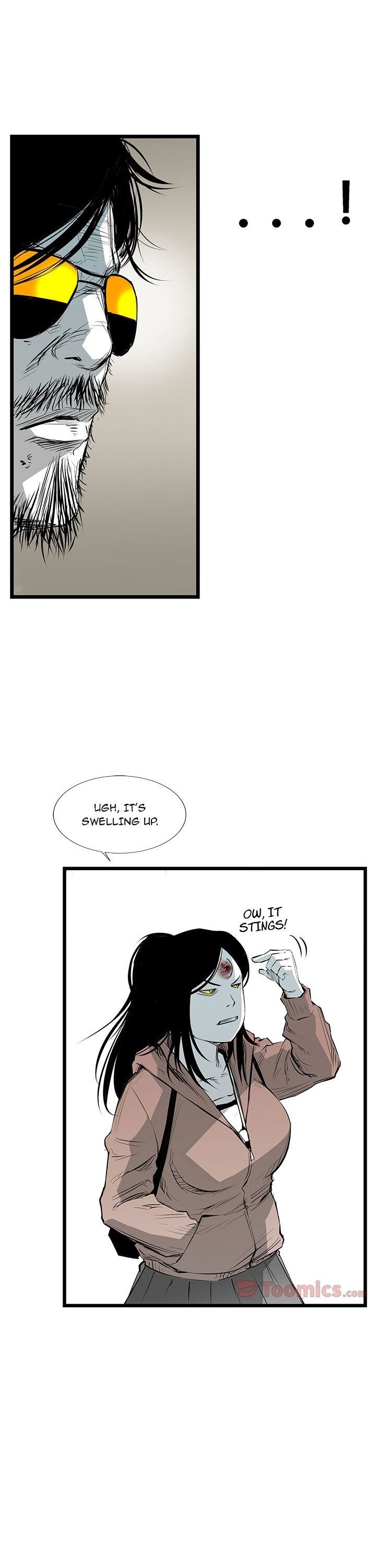 DIE, DAI Manhwa - Chapter 21 Page 46