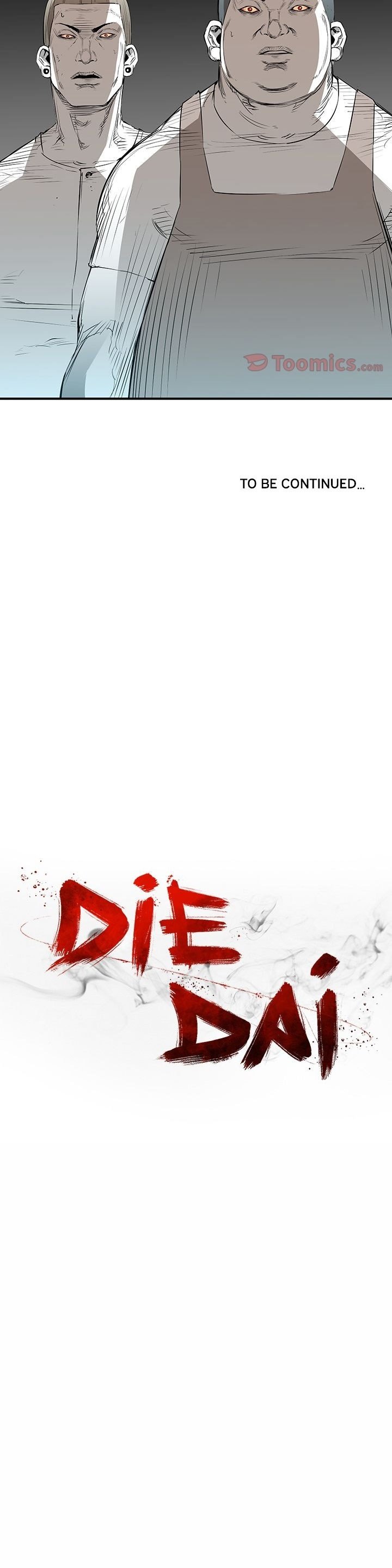 DIE, DAI Manhwa - Chapter 21 Page 48