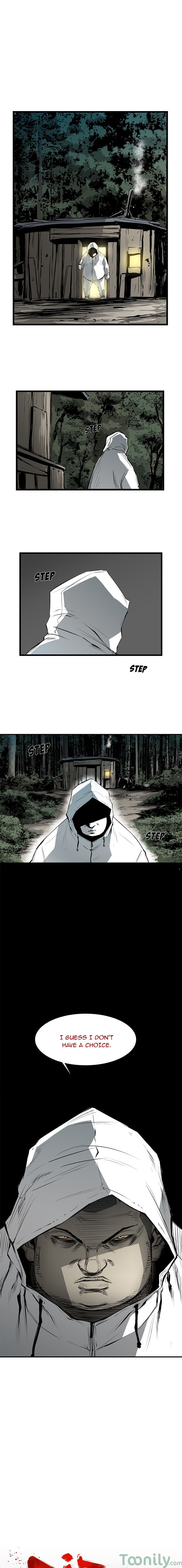 DIE, DAI Manhwa - Chapter 9 Page 0