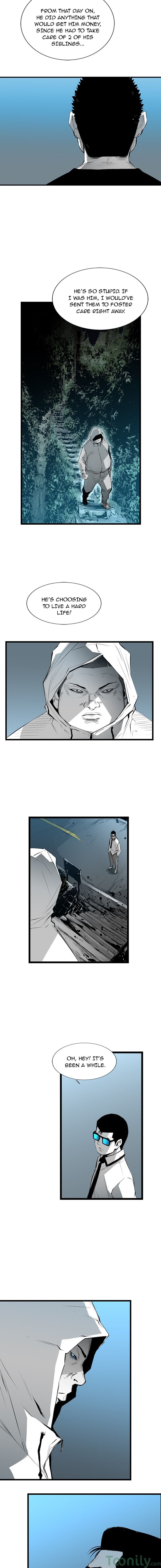 DIE, DAI Manhwa - Chapter 9 Page 3