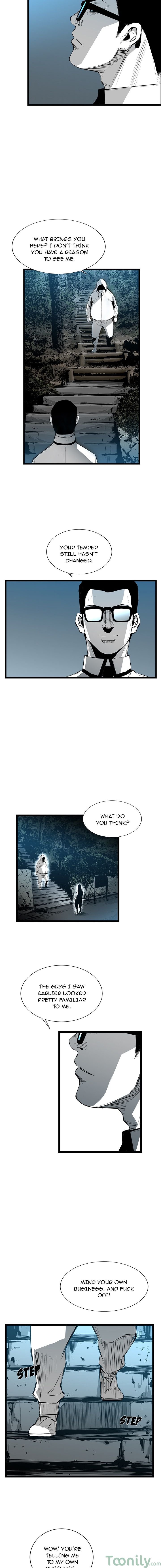 DIE, DAI Manhwa - Chapter 9 Page 4