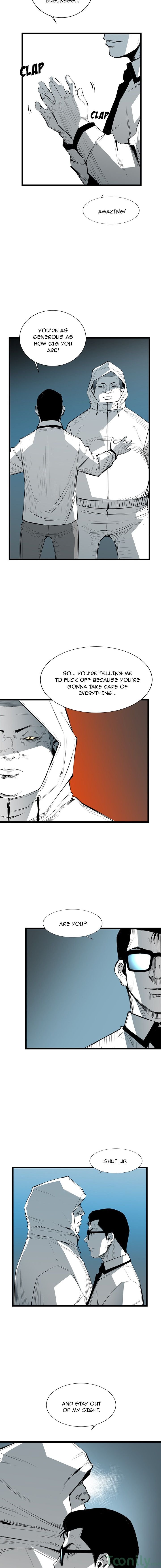 DIE, DAI Manhwa - Chapter 9 Page 5