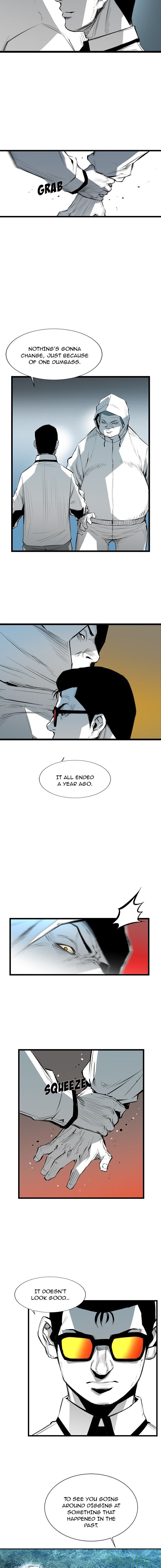 DIE, DAI Manhwa - Chapter 9 Page 6
