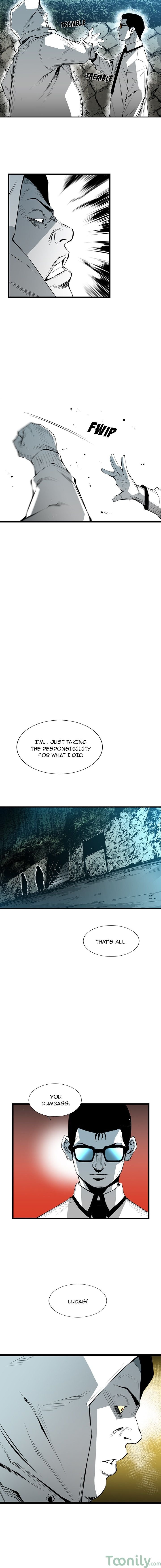 DIE, DAI Manhwa - Chapter 9 Page 7