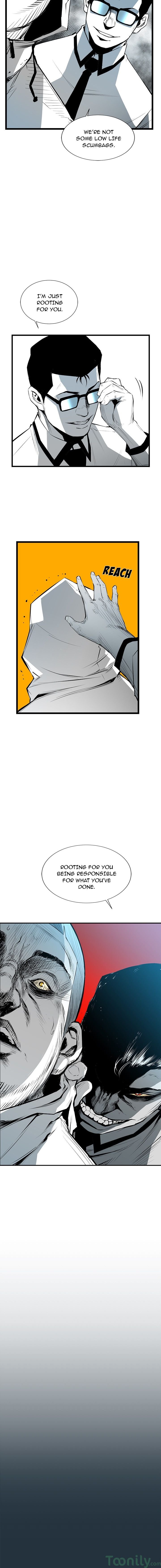 DIE, DAI Manhwa - Chapter 9 Page 9