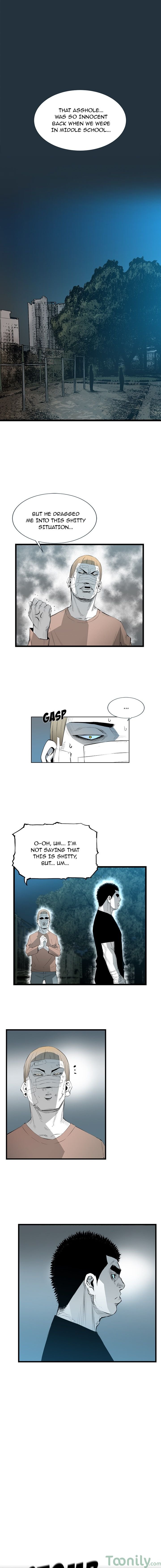 DIE, DAI Manhwa - Chapter 9 Page 10