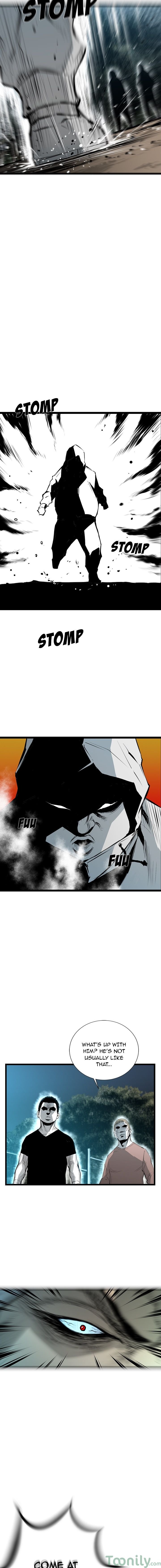 DIE, DAI Manhwa - Chapter 9 Page 11