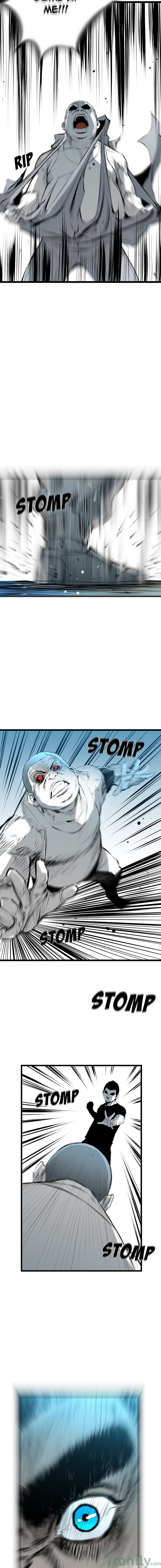 DIE, DAI Manhwa - Chapter 9 Page 12