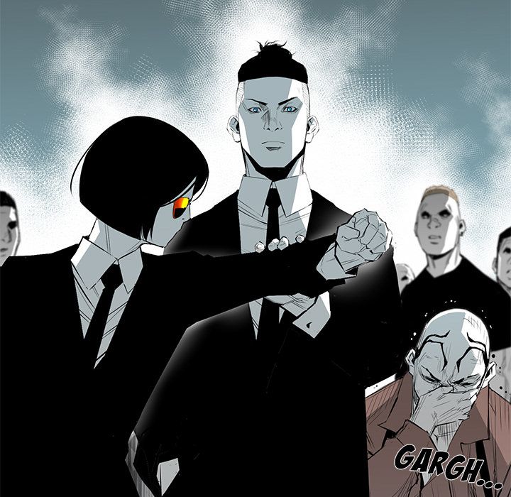 DIE, DAI Manhwa - Chapter 32 Page 10