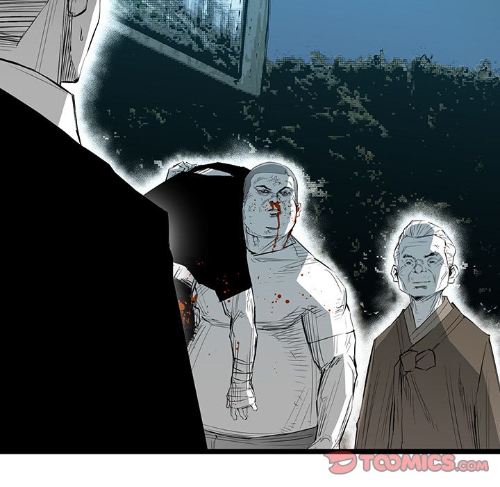 DIE, DAI Manhwa - Chapter 32 Page 35