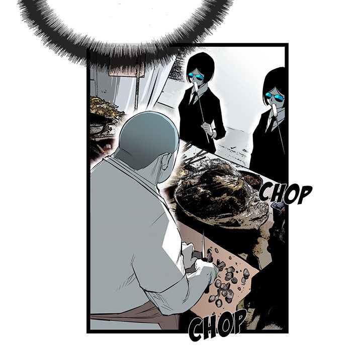 DIE, DAI Manhwa - Chapter 32 Page 46