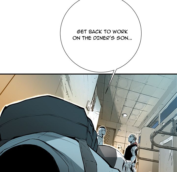 DIE, DAI Manhwa - Chapter 37 Page 45