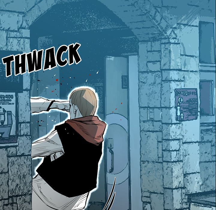 DIE, DAI Manhwa - Chapter 37 Page 154