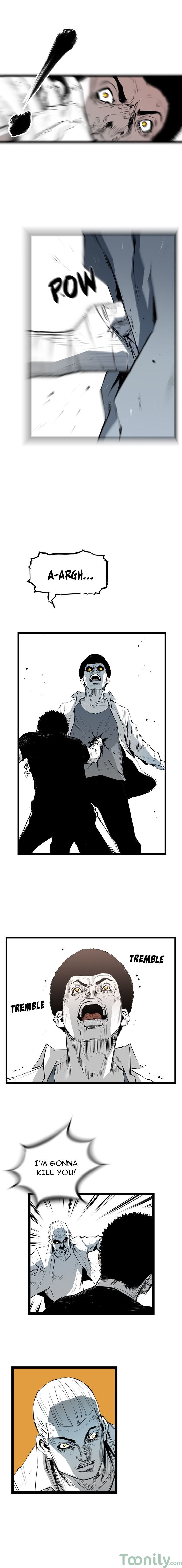 DIE, DAI Manhwa - Chapter 6 Page 0