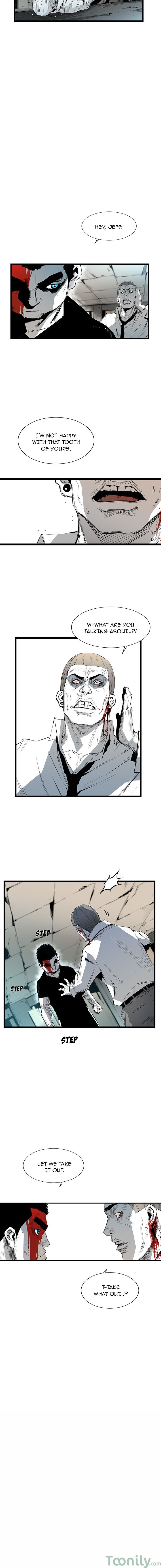 DIE, DAI Manhwa - Chapter 6 Page 2