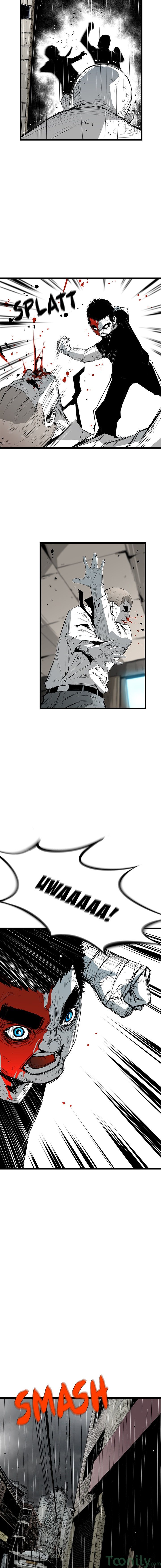 DIE, DAI Manhwa - Chapter 6 Page 4