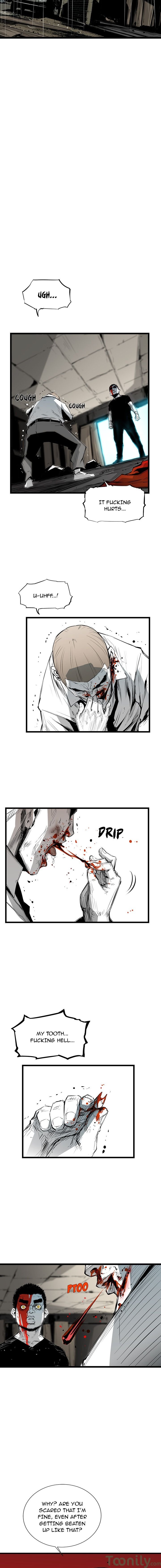 DIE, DAI Manhwa - Chapter 6 Page 5