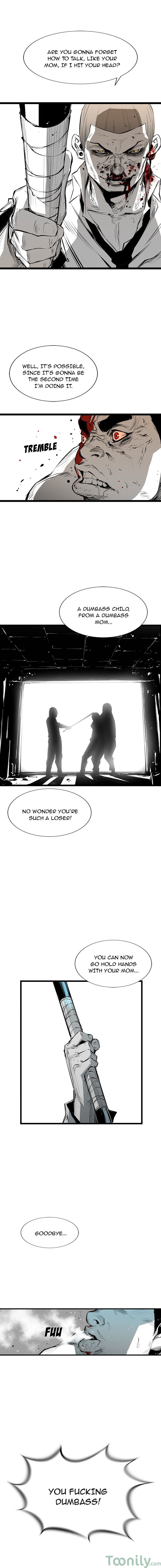 DIE, DAI Manhwa - Chapter 6 Page 9