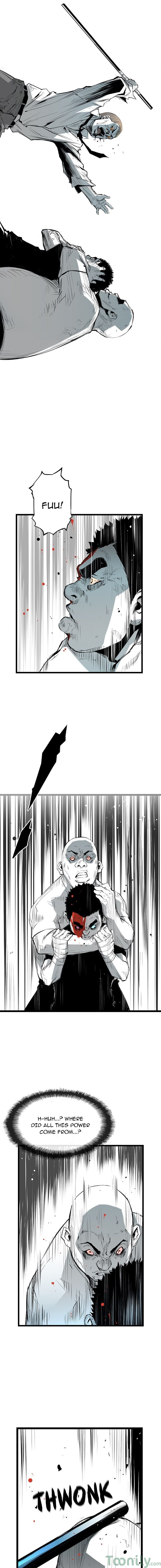 DIE, DAI Manhwa - Chapter 6 Page 10