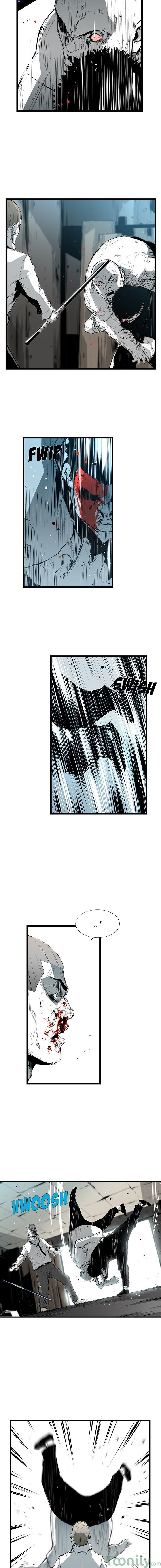 DIE, DAI Manhwa - Chapter 6 Page 11