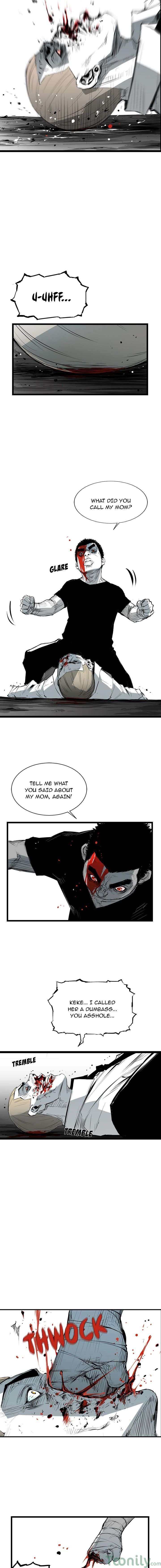 DIE, DAI Manhwa - Chapter 6 Page 14