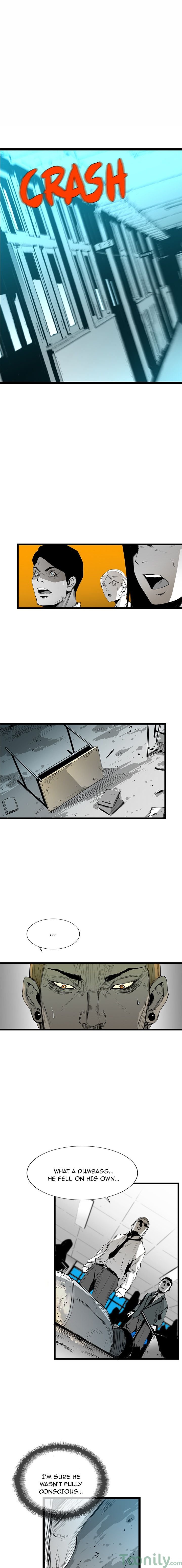 DIE, DAI Manhwa - Chapter 2 Page 0