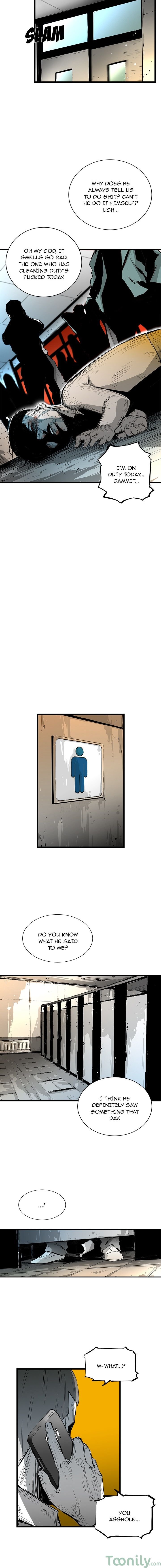 DIE, DAI Manhwa - Chapter 2 Page 2