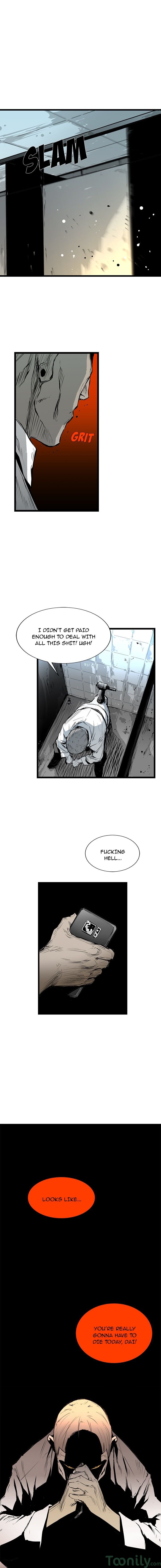 DIE, DAI Manhwa - Chapter 2 Page 3