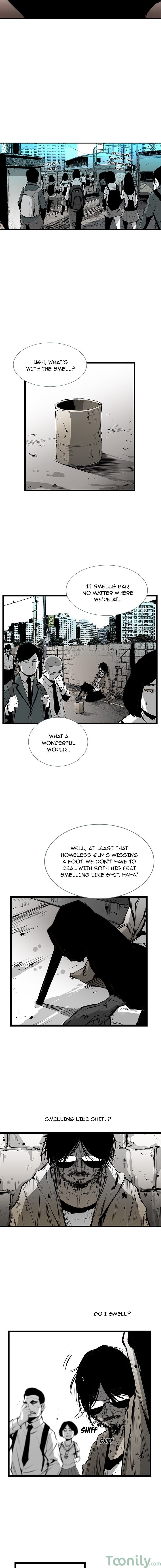 DIE, DAI Manhwa - Chapter 2 Page 4