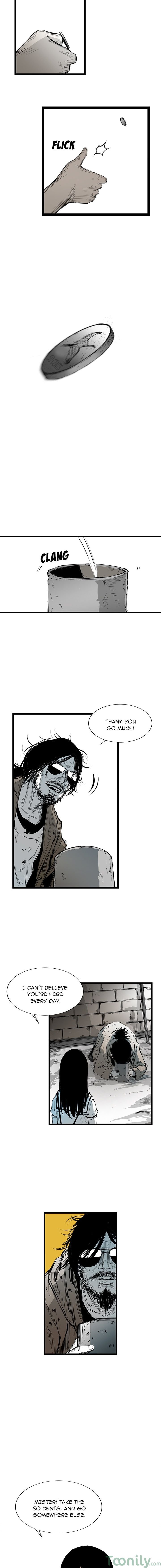 DIE, DAI Manhwa - Chapter 2 Page 5