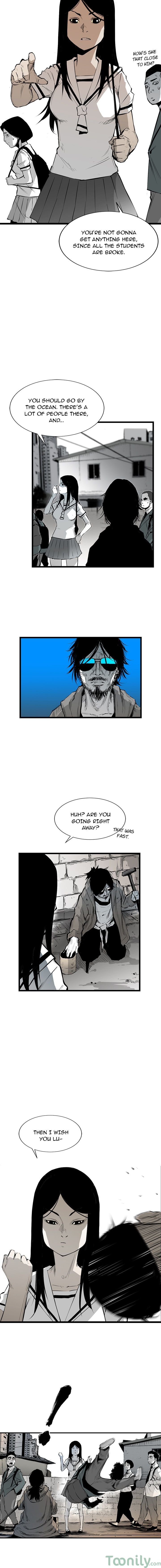 DIE, DAI Manhwa - Chapter 2 Page 6