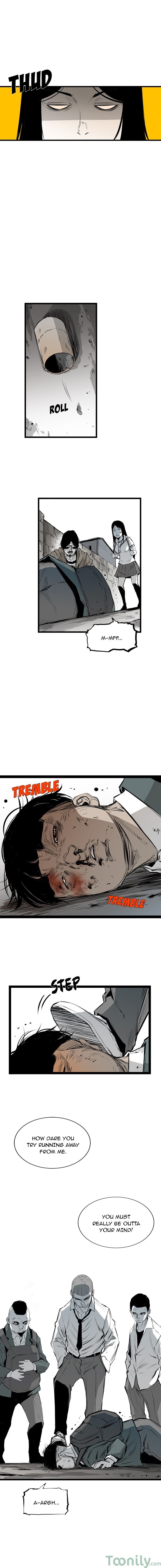 DIE, DAI Manhwa - Chapter 2 Page 7