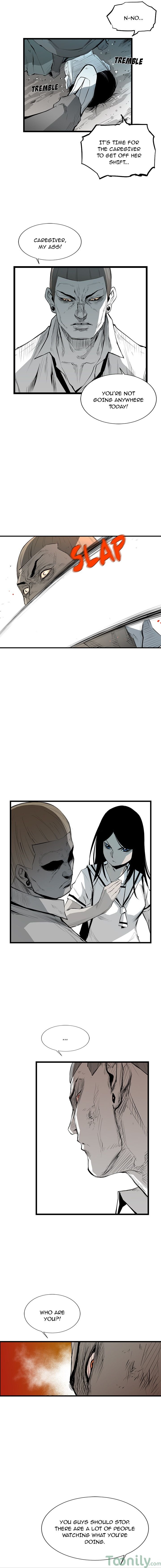 DIE, DAI Manhwa - Chapter 2 Page 8