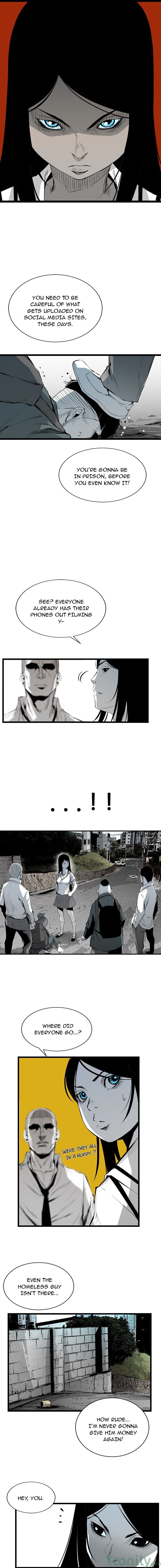 DIE, DAI Manhwa - Chapter 2 Page 9